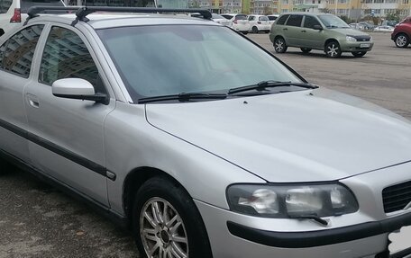 Volvo S60 III, 2003 год, 690 000 рублей, 9 фотография