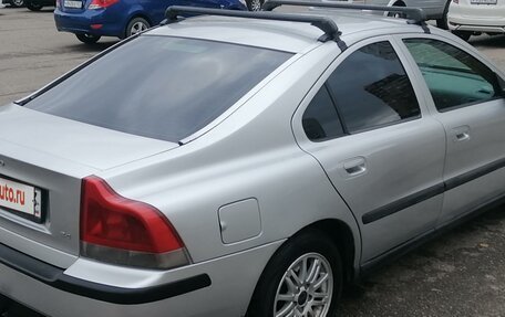 Volvo S60 III, 2003 год, 690 000 рублей, 6 фотография