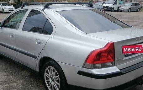 Volvo S60 III, 2003 год, 690 000 рублей, 11 фотография