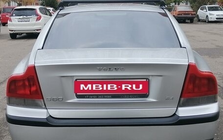 Volvo S60 III, 2003 год, 690 000 рублей, 8 фотография