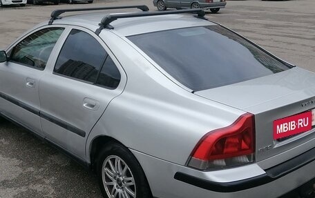 Volvo S60 III, 2003 год, 690 000 рублей, 7 фотография