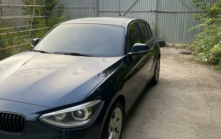 BMW 1 серия, 2014 год, 1 550 000 рублей, 12 фотография