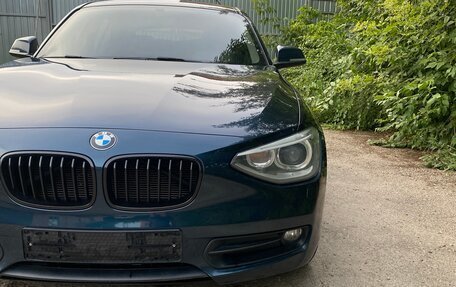 BMW 1 серия, 2014 год, 1 550 000 рублей, 13 фотография