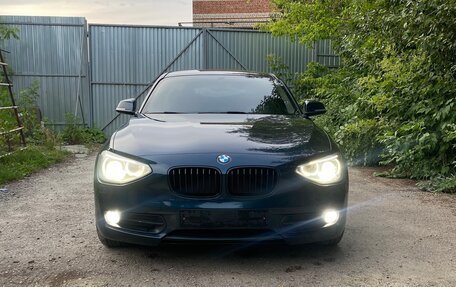 BMW 1 серия, 2014 год, 1 550 000 рублей, 6 фотография