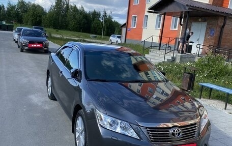 Toyota Camry, 2014 год, 2 050 000 рублей, 12 фотография