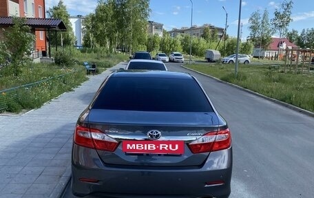 Toyota Camry, 2014 год, 2 050 000 рублей, 14 фотография