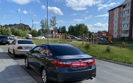 Toyota Camry, 2014 год, 2 050 000 рублей, 15 фотография