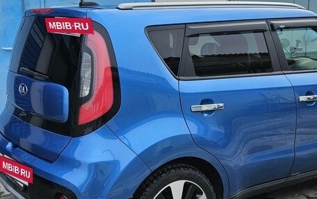 KIA Soul II рестайлинг, 2019 год, 2 600 000 рублей, 5 фотография