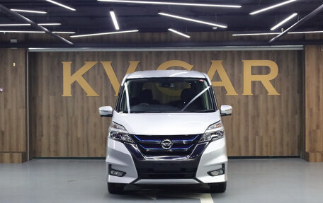 Nissan Serena IV, 2019 год, 2 399 000 рублей, 2 фотография