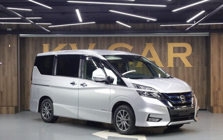 Nissan Serena IV, 2019 год, 2 399 000 рублей, 3 фотография