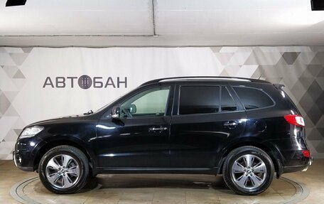 Hyundai Santa Fe III рестайлинг, 2011 год, 1 302 000 рублей, 4 фотография