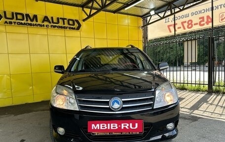 Geely MK Cross I, 2012 год, 295 000 рублей, 2 фотография