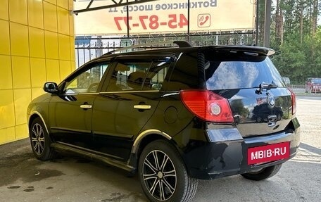 Geely MK Cross I, 2012 год, 295 000 рублей, 6 фотография