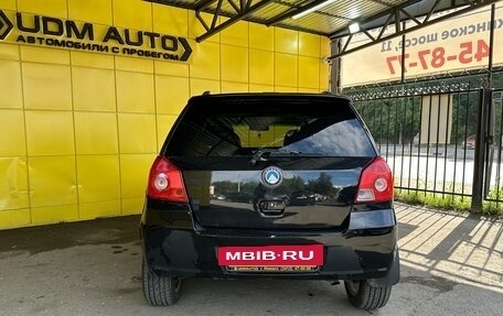 Geely MK Cross I, 2012 год, 295 000 рублей, 5 фотография