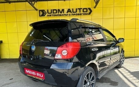 Geely MK Cross I, 2012 год, 295 000 рублей, 4 фотография