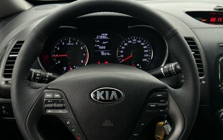 KIA Cerato III, 2014 год, 1 039 000 рублей, 17 фотография