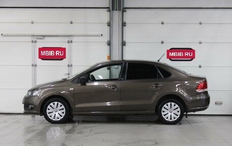 Volkswagen Polo VI (EU Market), 2014 год, 817 000 рублей, 8 фотография