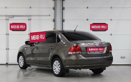 Volkswagen Polo VI (EU Market), 2014 год, 817 000 рублей, 7 фотография