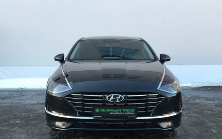 Hyundai Sonata VIII, 2021 год, 2 790 000 рублей, 2 фотография