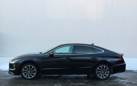 Hyundai Sonata VIII, 2021 год, 2 790 000 рублей, 8 фотография