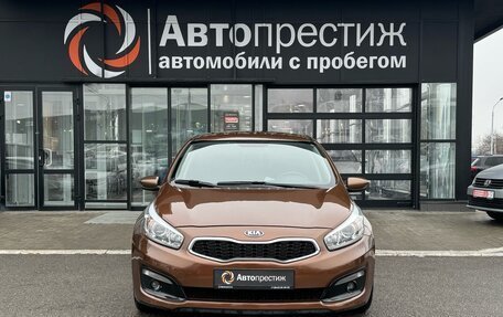 KIA cee'd III, 2016 год, 1 250 000 рублей, 6 фотография