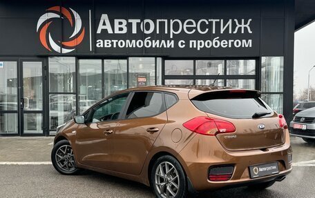 KIA cee'd III, 2016 год, 1 250 000 рублей, 4 фотография