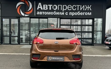 KIA cee'd III, 2016 год, 1 250 000 рублей, 3 фотография