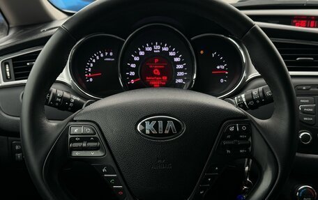 KIA cee'd III, 2016 год, 1 250 000 рублей, 17 фотография