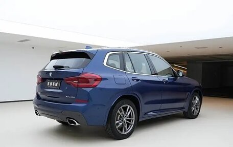 BMW X3, 2020 год, 4 075 000 рублей, 5 фотография