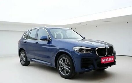 BMW X3, 2020 год, 4 075 000 рублей, 6 фотография