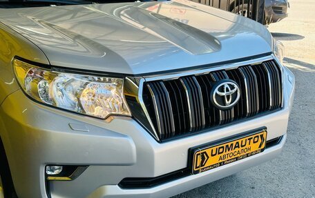 Toyota Land Cruiser Prado 150 рестайлинг 2, 2020 год, 4 499 000 рублей, 4 фотография