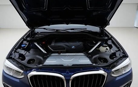 BMW X3, 2020 год, 4 075 000 рублей, 21 фотография