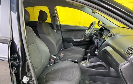 KIA Rio III рестайлинг, 2013 год, 849 000 рублей, 11 фотография