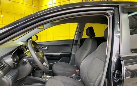 KIA Rio III рестайлинг, 2013 год, 849 000 рублей, 9 фотография