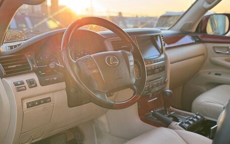 Lexus LX III, 2008 год, 3 000 000 рублей, 3 фотография