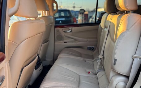 Lexus LX III, 2008 год, 3 000 000 рублей, 6 фотография