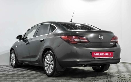 Opel Astra J, 2013 год, 630 000 рублей, 6 фотография