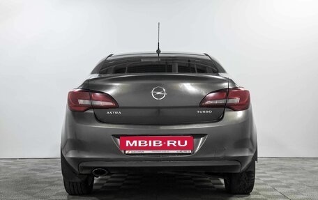 Opel Astra J, 2013 год, 630 000 рублей, 5 фотография