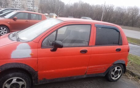 Daewoo Matiz I, 2010 год, 120 000 рублей, 1 фотография