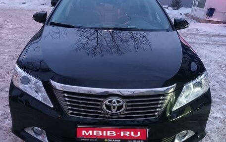 Toyota Camry, 2014 год, 2 150 000 рублей, 1 фотография