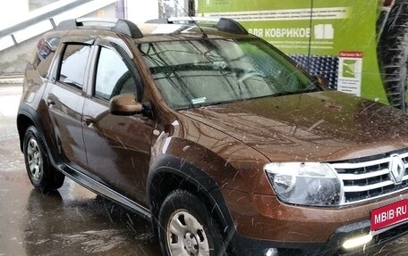 Renault Duster I рестайлинг, 2013 год, 980 000 рублей, 1 фотография