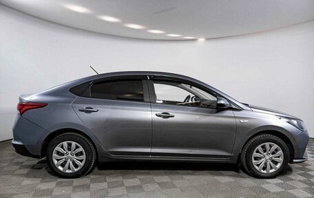 Hyundai Solaris II рестайлинг, 2020 год, 1 315 000 рублей, 4 фотография