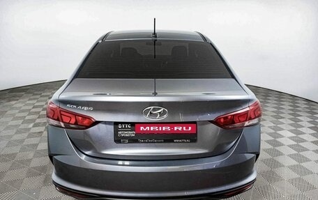 Hyundai Solaris II рестайлинг, 2020 год, 1 315 000 рублей, 6 фотография