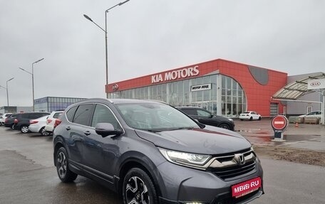 Honda CR-V IV, 2018 год, 3 069 000 рублей, 1 фотография