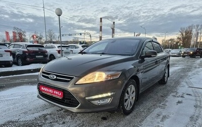 Ford Mondeo IV, 2012 год, 999 000 рублей, 1 фотография