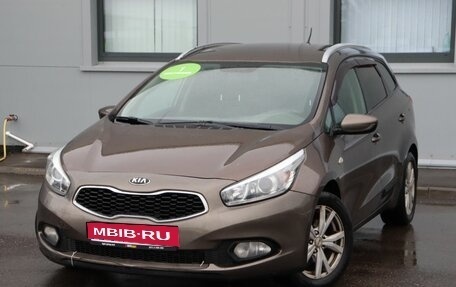 KIA cee'd III, 2014 год, 1 233 000 рублей, 1 фотография