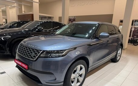 Land Rover Range Rover Velar I, 2017 год, 4 250 000 рублей, 1 фотография