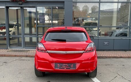 Opel Astra H, 2007 год, 550 000 рублей, 6 фотография