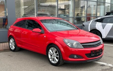 Opel Astra H, 2007 год, 550 000 рублей, 3 фотография