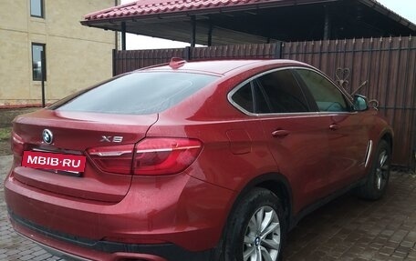 BMW X6, 2015 год, 3 700 000 рублей, 2 фотография